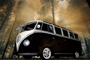 kombi eletrica 2