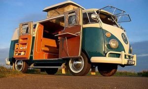 kombi eletrica